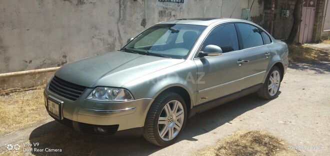 Volkswagen Passat 2004, 216,000 km - 1.8 л - Bakı