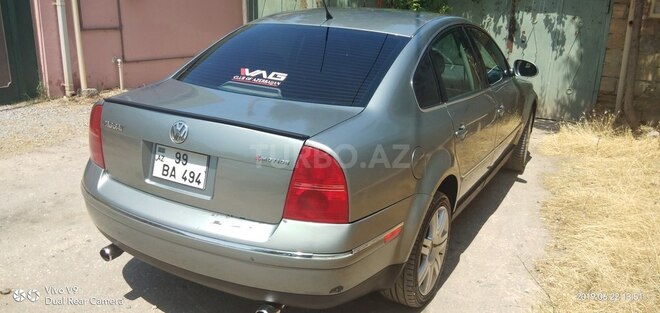 Volkswagen Passat 2004, 216,000 km - 1.8 л - Bakı