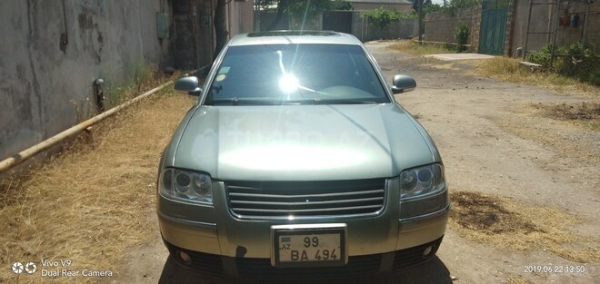 Volkswagen Passat 2004, 216,000 km - 1.8 л - Bakı