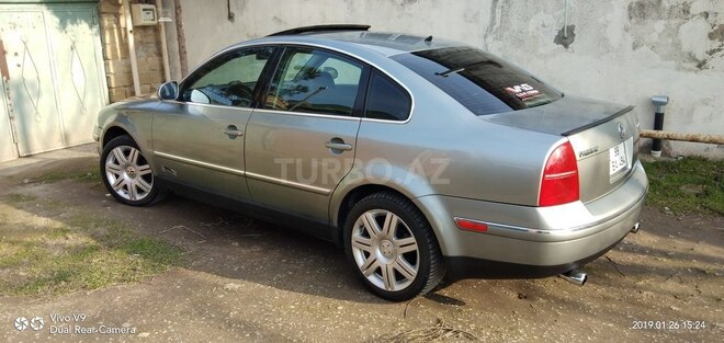 Volkswagen Passat 2004, 216,000 km - 1.8 л - Bakı