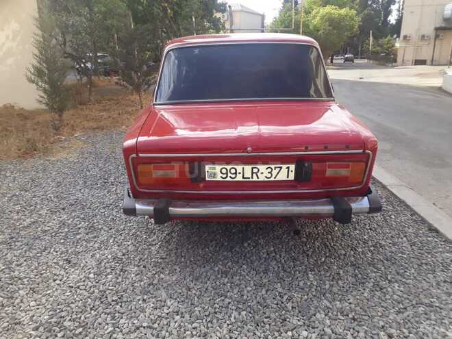 LADA (VAZ) 2106 1989, 200 km - 1.6 л - Bakı