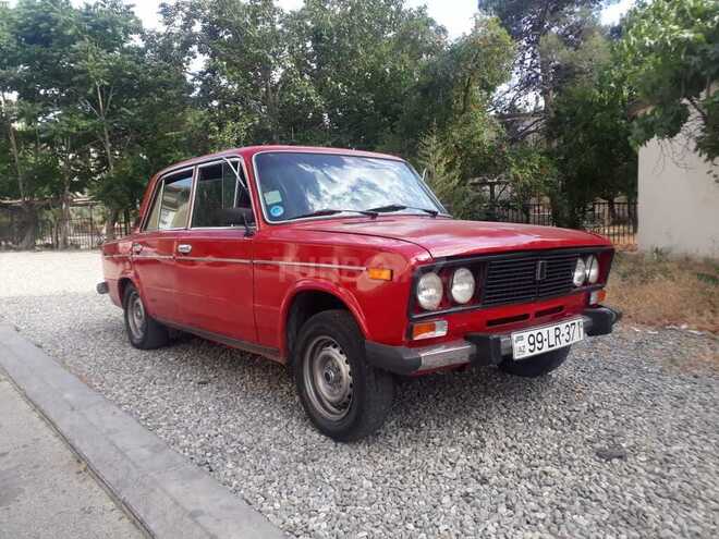 LADA (VAZ) 2106 1989, 200 km - 1.6 л - Bakı