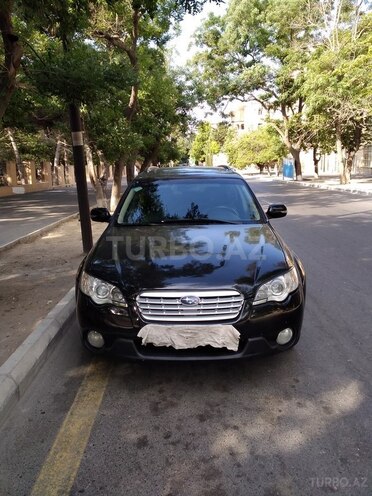 Subaru Outback 2007, 301,000 km - 2.5 l - Bakı