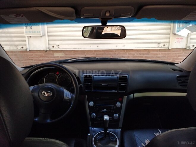Subaru Outback 2007, 301,000 km - 2.5 l - Bakı