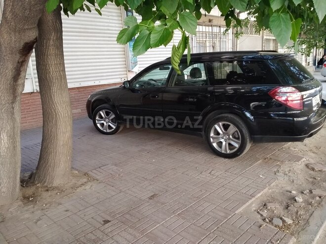 Subaru Outback 2007, 301,000 km - 2.5 l - Bakı