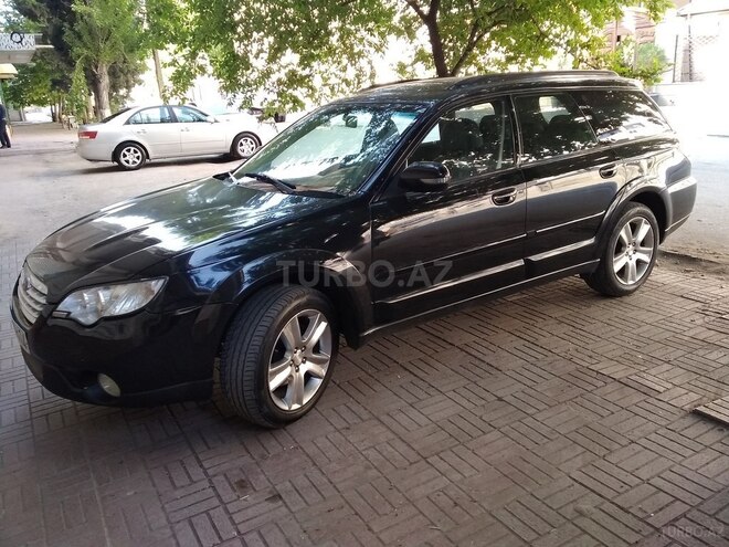 Subaru Outback 2007, 301,000 km - 2.5 l - Bakı