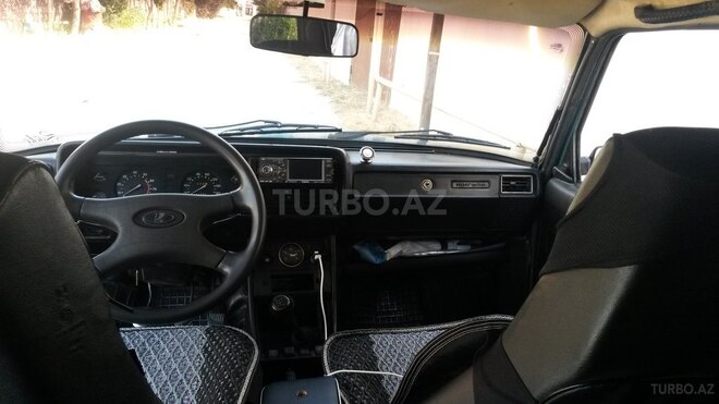LADA (VAZ) 2107 1988, 300,000 km - 1.5 l - Bakı