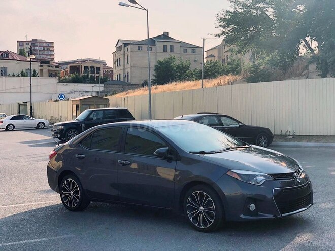 Toyota Corolla 2014, 98,300 km - 1.8 l - Bakı