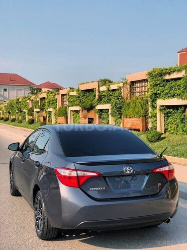 Toyota Corolla 2014, 98,300 km - 1.8 l - Bakı