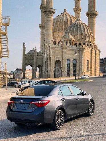 Toyota Corolla 2014, 98,300 km - 1.8 l - Bakı