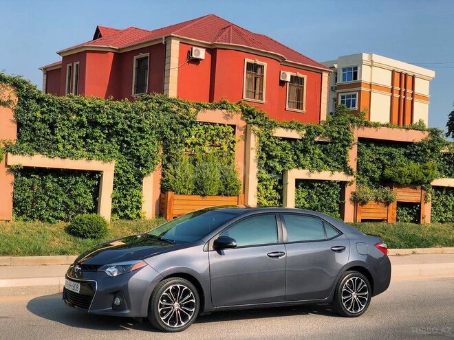 Toyota Corolla 2014, 98,300 km - 1.8 l - Bakı
