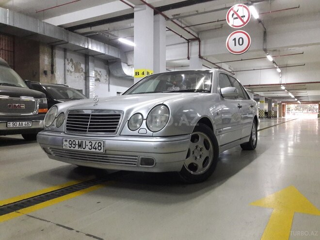 Mercedes E 240 1998, 21,093 km - 2.4 l - Bakı