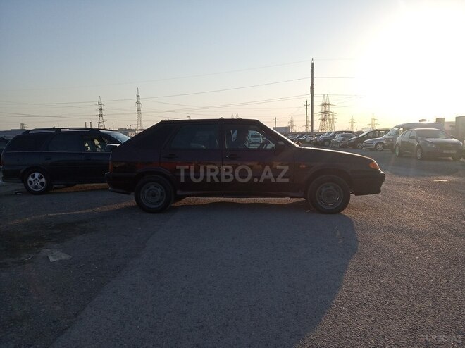 LADA (VAZ) 2114 2012, 176,000 km - 1.6 l - Bakı