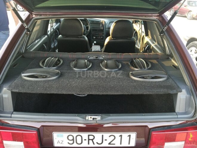LADA (VAZ) 2114 2012, 176,000 km - 1.6 l - Bakı