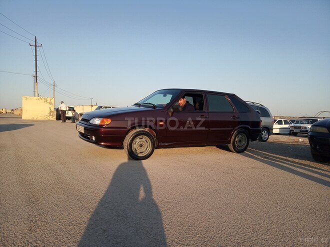 LADA (VAZ) 2114 2012, 176,000 km - 1.6 l - Bakı