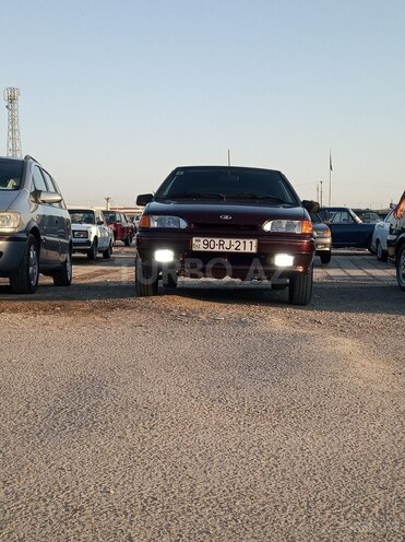LADA (VAZ) 2114 2012, 176,000 km - 1.6 l - Bakı