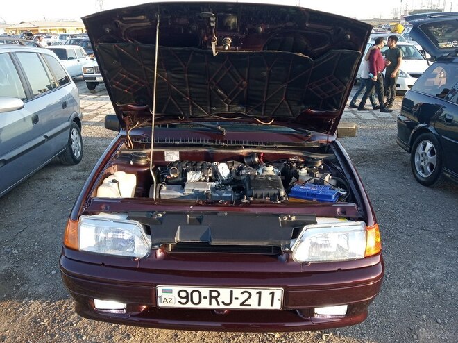 LADA (VAZ) 2114 2012, 176,000 km - 1.6 l - Bakı