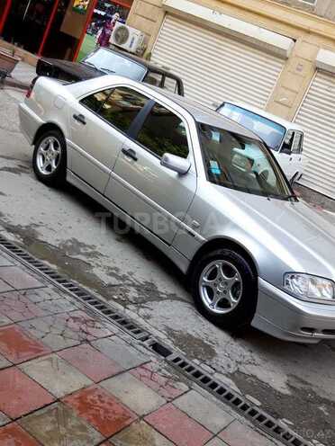 Mercedes C 180 1998, 250,000 km - 1.8 l - Bakı