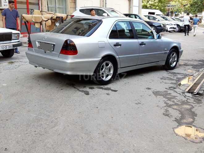 Mercedes C 180 1998, 250,000 km - 1.8 l - Bakı