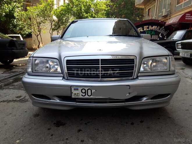 Mercedes C 180 1998, 250,000 km - 1.8 l - Bakı