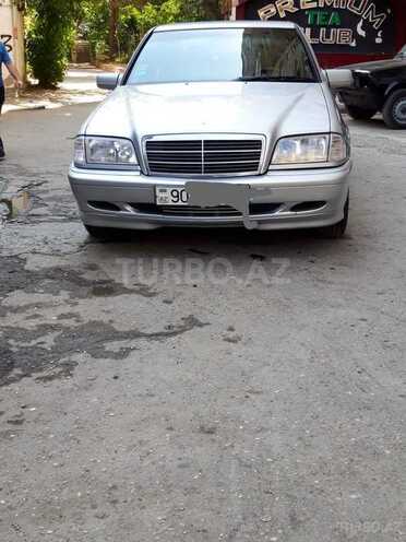 Mercedes C 180 1998, 250,000 km - 1.8 l - Bakı