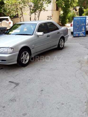 Mercedes C 180 1998, 250,000 km - 1.8 l - Bakı
