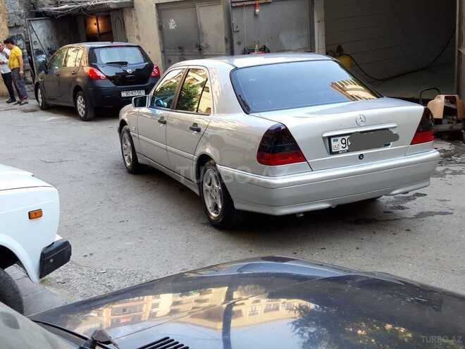 Mercedes C 180 1998, 250,000 km - 1.8 l - Bakı