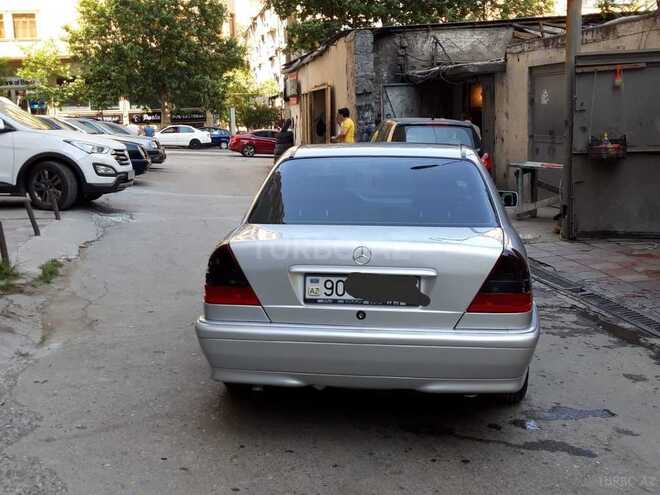 Mercedes C 180 1998, 250,000 km - 1.8 l - Bakı