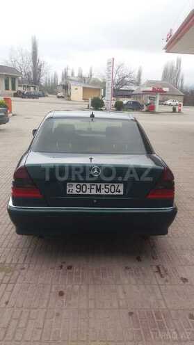 Mercedes C 180 1998, 237,000 km - 1.8 l - Şəmkir