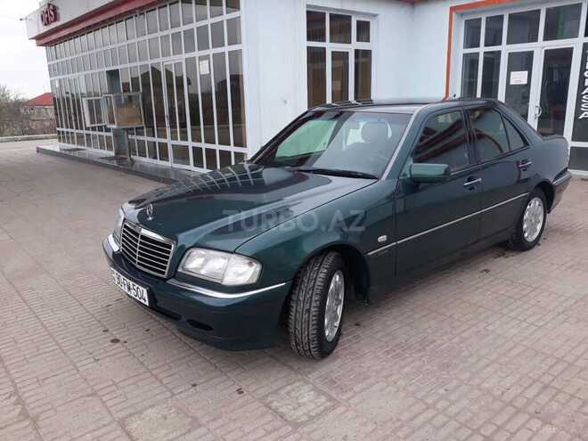 Mercedes C 180 1998, 237,000 km - 1.8 l - Şəmkir