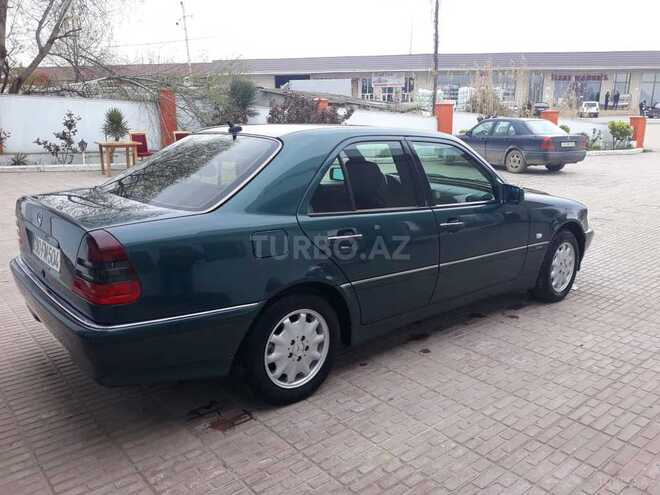 Mercedes C 180 1998, 237,000 km - 1.8 l - Şəmkir