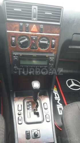 Mercedes C 180 1998, 237,000 km - 1.8 l - Şəmkir
