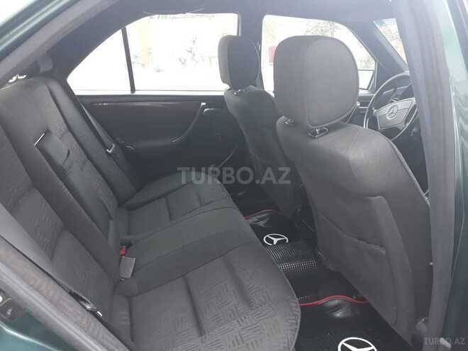Mercedes C 180 1998, 237,000 km - 1.8 l - Şəmkir