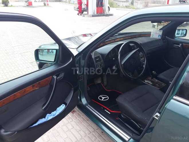 Mercedes C 180 1998, 237,000 km - 1.8 l - Şəmkir
