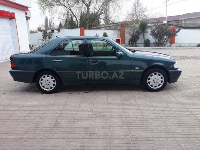 Mercedes C 180 1998, 237,000 km - 1.8 l - Şəmkir