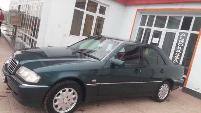 Mercedes C 180 1998, 237,000 km - 1.8 l - Şəmkir