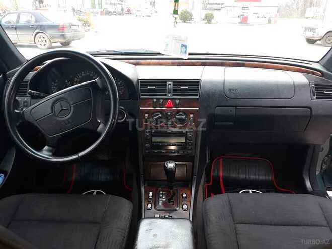 Mercedes C 180 1998, 237,000 km - 1.8 l - Şəmkir