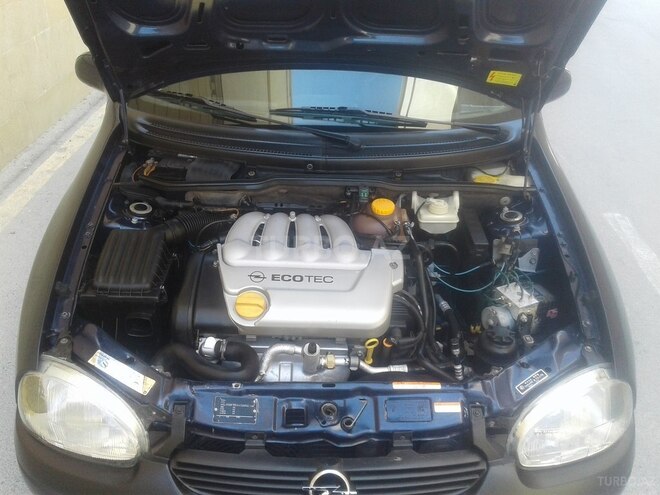 Opel Vita 1999, 248,000 km - 1.4 l - Bakı