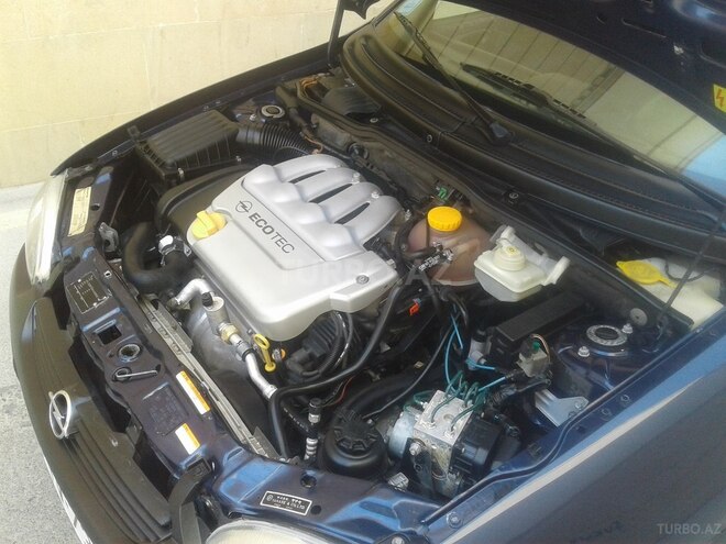 Opel Vita 1999, 248,000 km - 1.4 l - Bakı