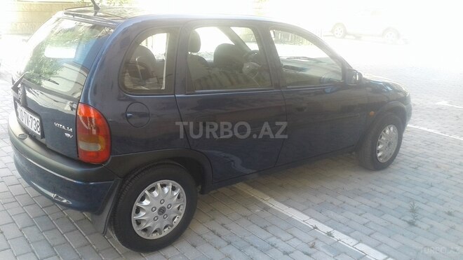 Opel Vita 1999, 248,000 km - 1.4 l - Bakı