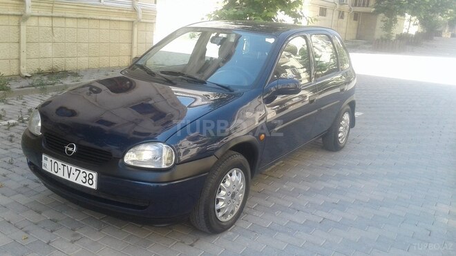 Opel Vita 1999, 248,000 km - 1.4 l - Bakı