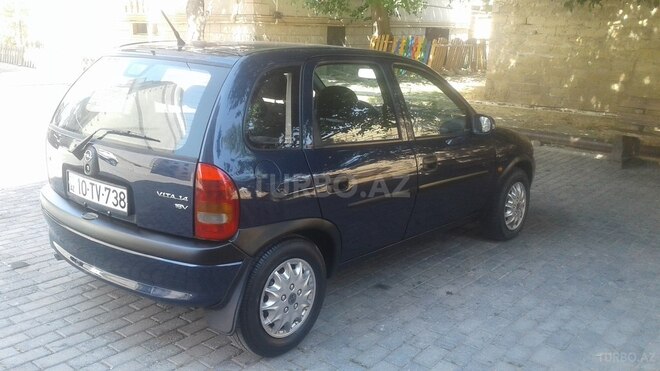 Opel Vita 1999, 248,000 km - 1.4 l - Bakı