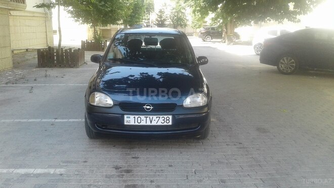 Opel Vita 1999, 248,000 km - 1.4 l - Bakı