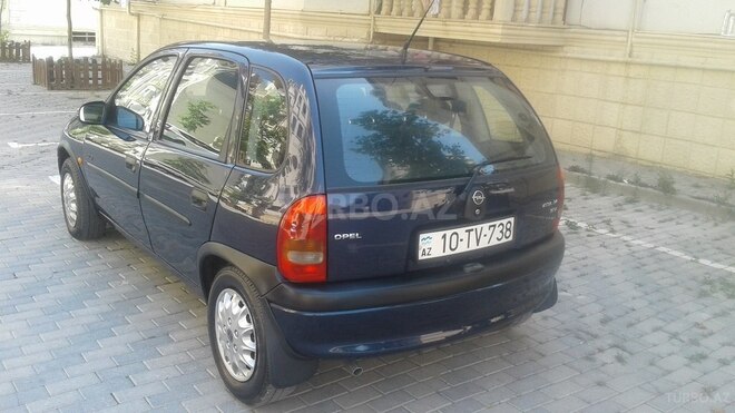 Opel Vita 1999, 248,000 km - 1.4 l - Bakı