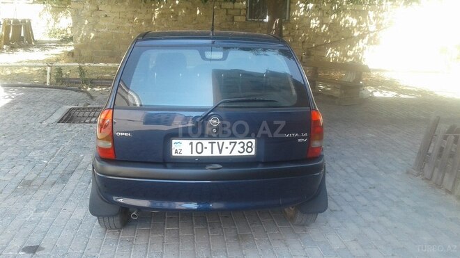 Opel Vita 1999, 248,000 km - 1.4 l - Bakı
