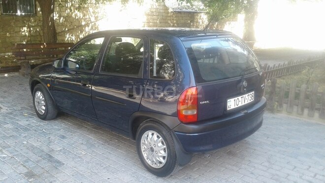 Opel Vita 1999, 248,000 km - 1.4 l - Bakı