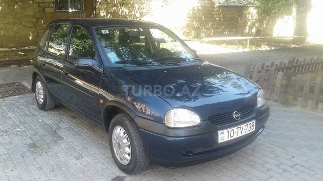 Opel Vita 1999, 248,000 km - 1.4 l - Bakı