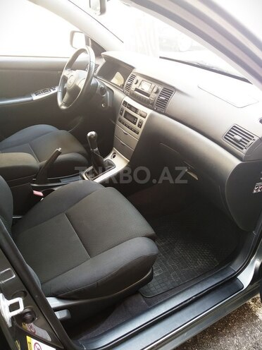 Toyota Corolla 2006, 239,000 km - 1.4 l - Bakı