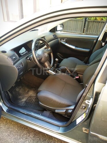 Toyota Corolla 2006, 239,000 km - 1.4 l - Bakı