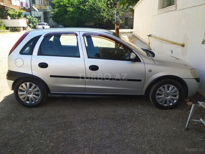 Opel Corsa 2001, 146,000 km - 1.2 l - Gəncə